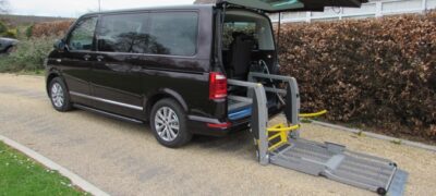 Wheelchair Access Vehicle